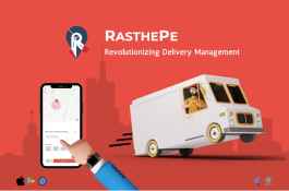 Revolutionizing Delivery Management: A Case Study of Rasthepe Project's Platform for Helpers and Requesters